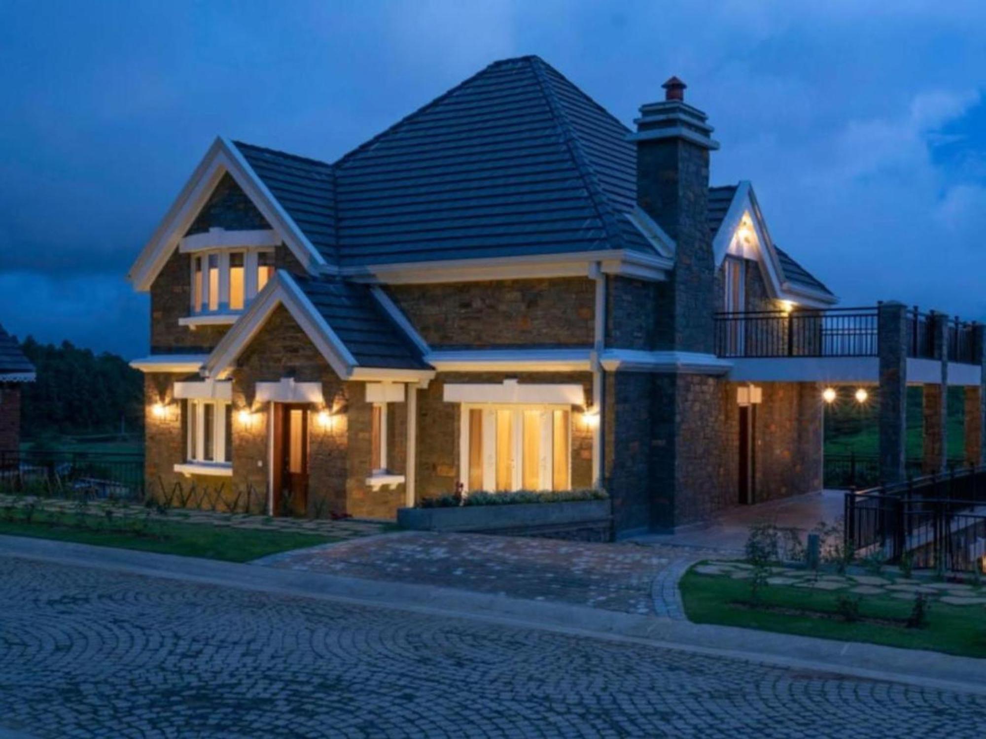 Stoney Croft Cottage ヌワラ・エリヤ エクステリア 写真